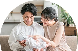 産後パパ育休の実績