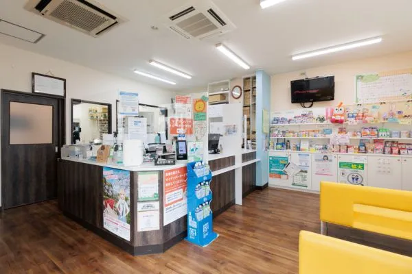 ウエサカ薬局岩槻店