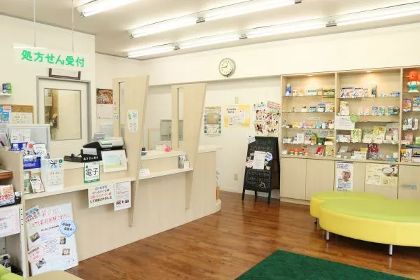ウエサカ薬局大和田店