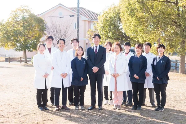 ウエサカ薬局社員