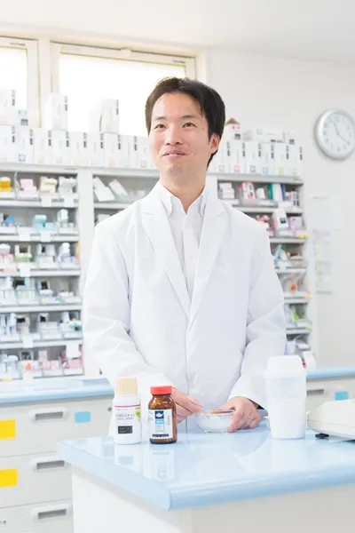 管理薬剤師