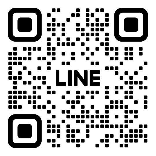 指扇店のQRコード